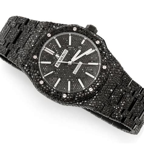 black diamond audemars piguet